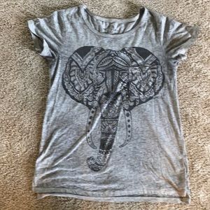 Elephant tshirt